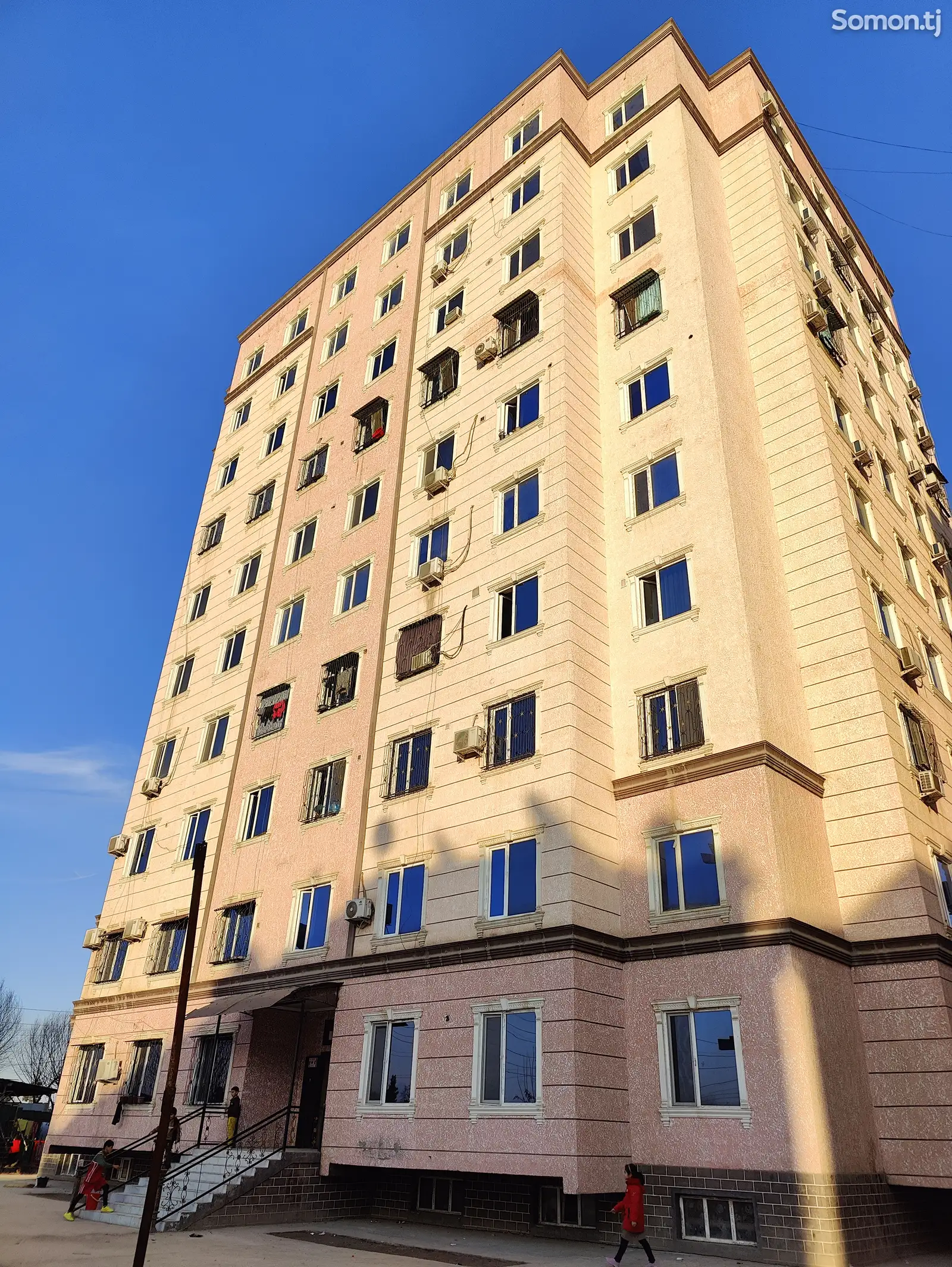 2-комн. квартира, 1 этаж, 47 м², Бозори Нихи