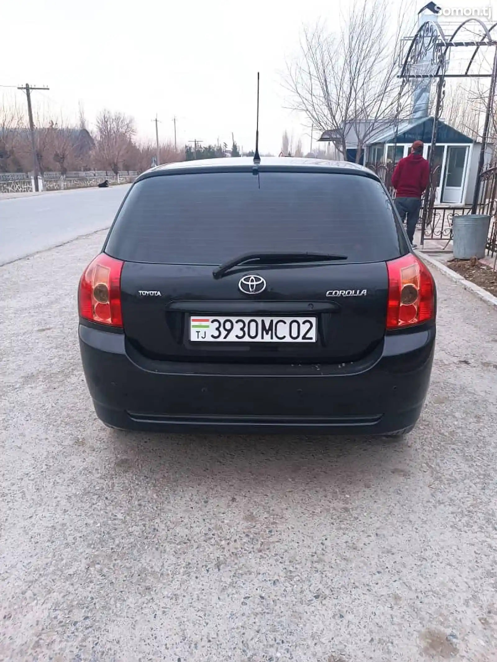 Toyota Corolla, 2006-3