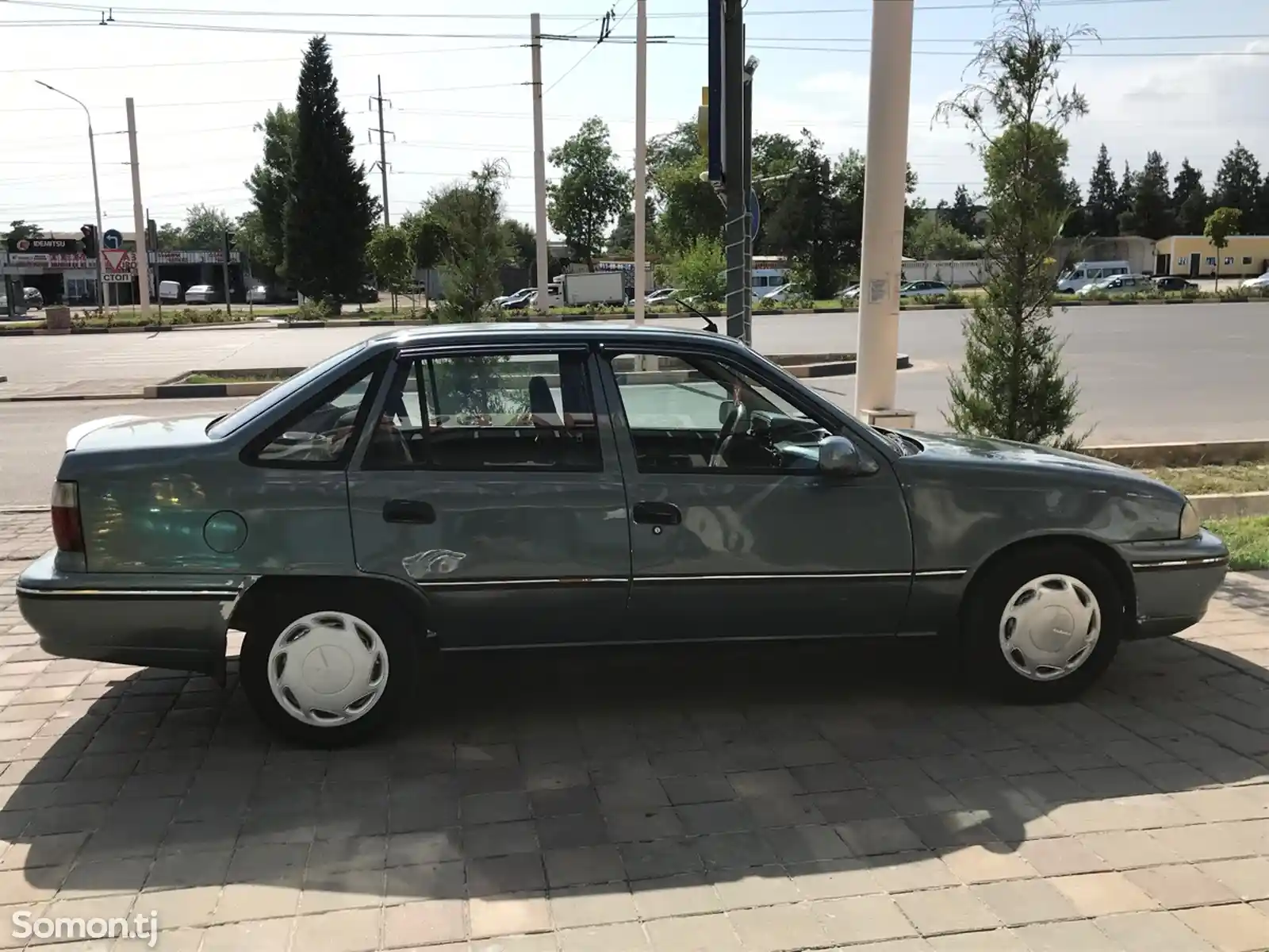 Daewoo Nexia, 2001-3