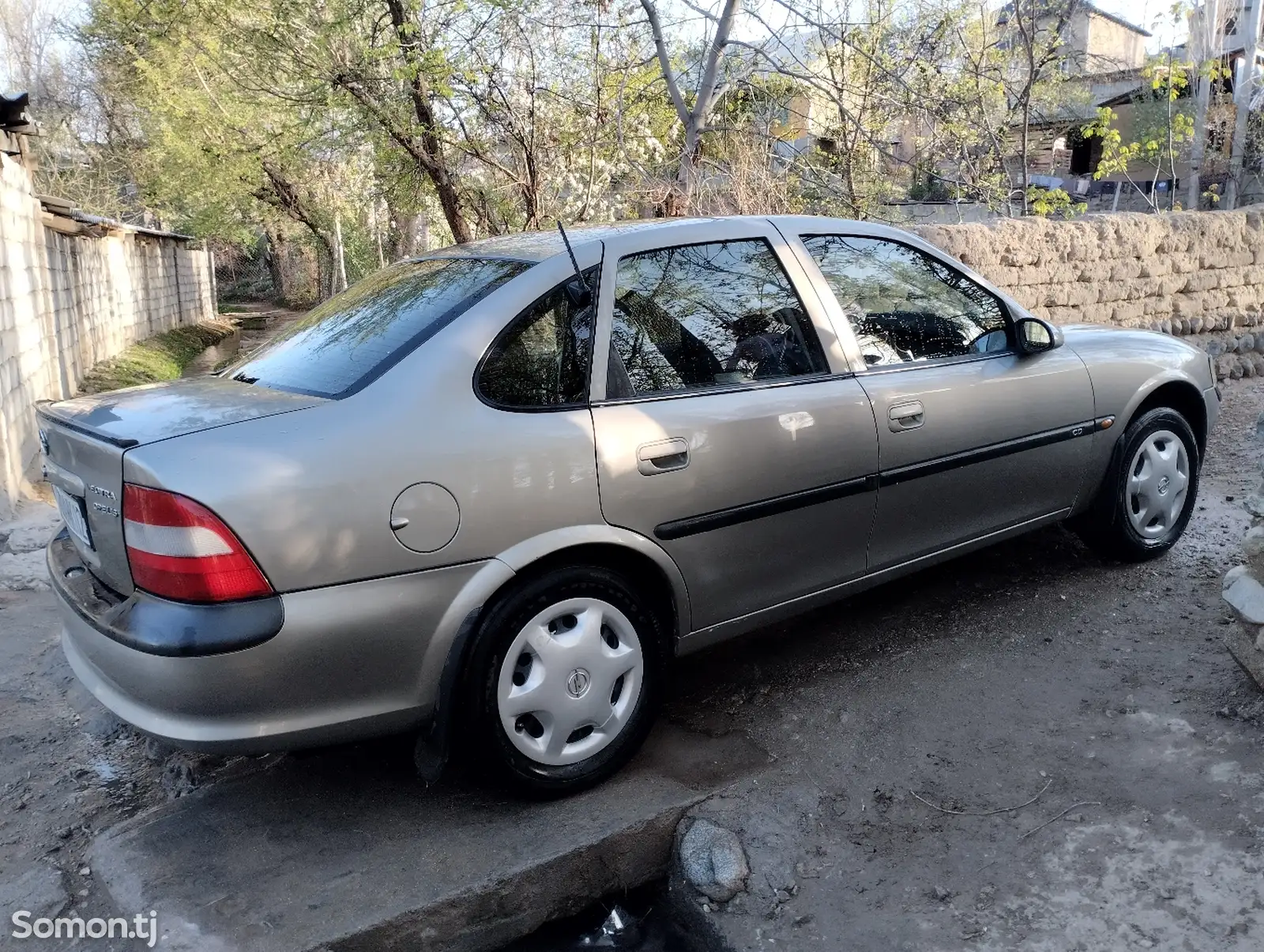 Opel Vectra B, 1998-1