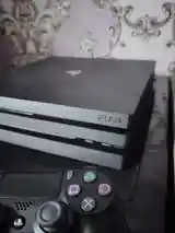 Игровая приставка Playstation 4 pro 1TB-3