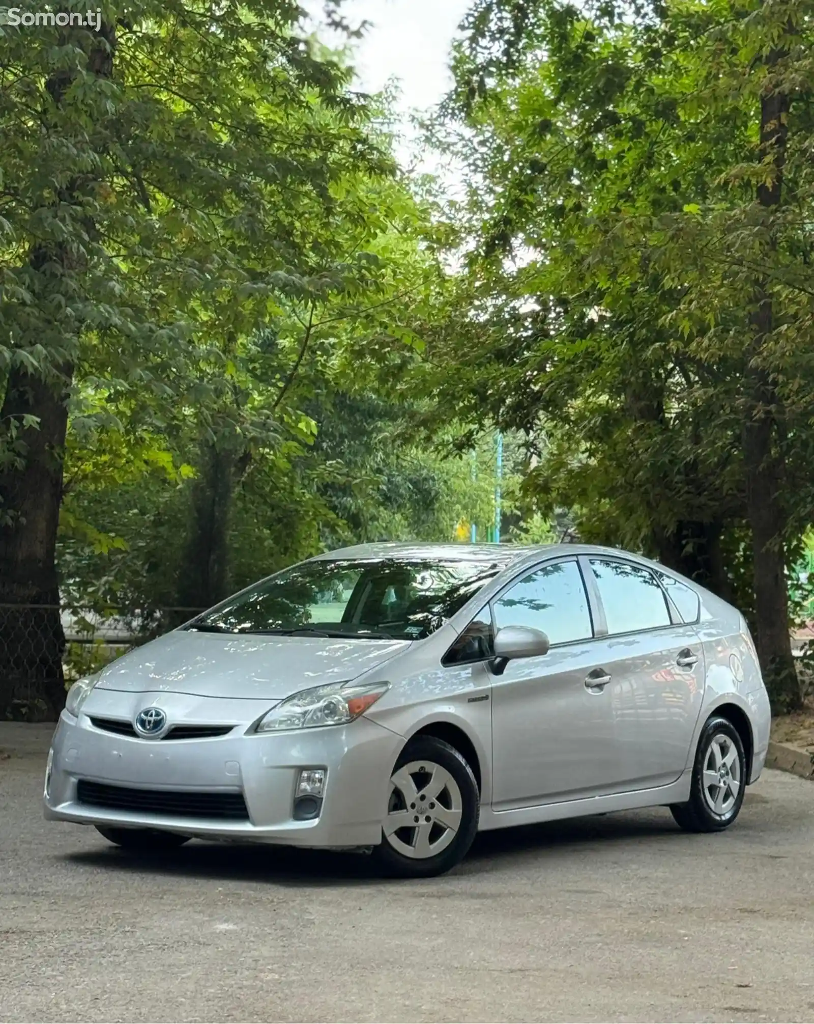 Toyota Prius, 2010-1