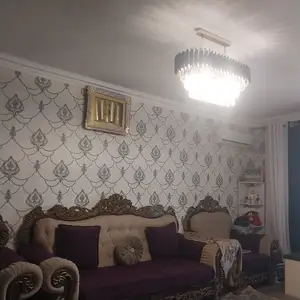 2-комн. квартира, 13 этаж, 54 м², Зарафшон