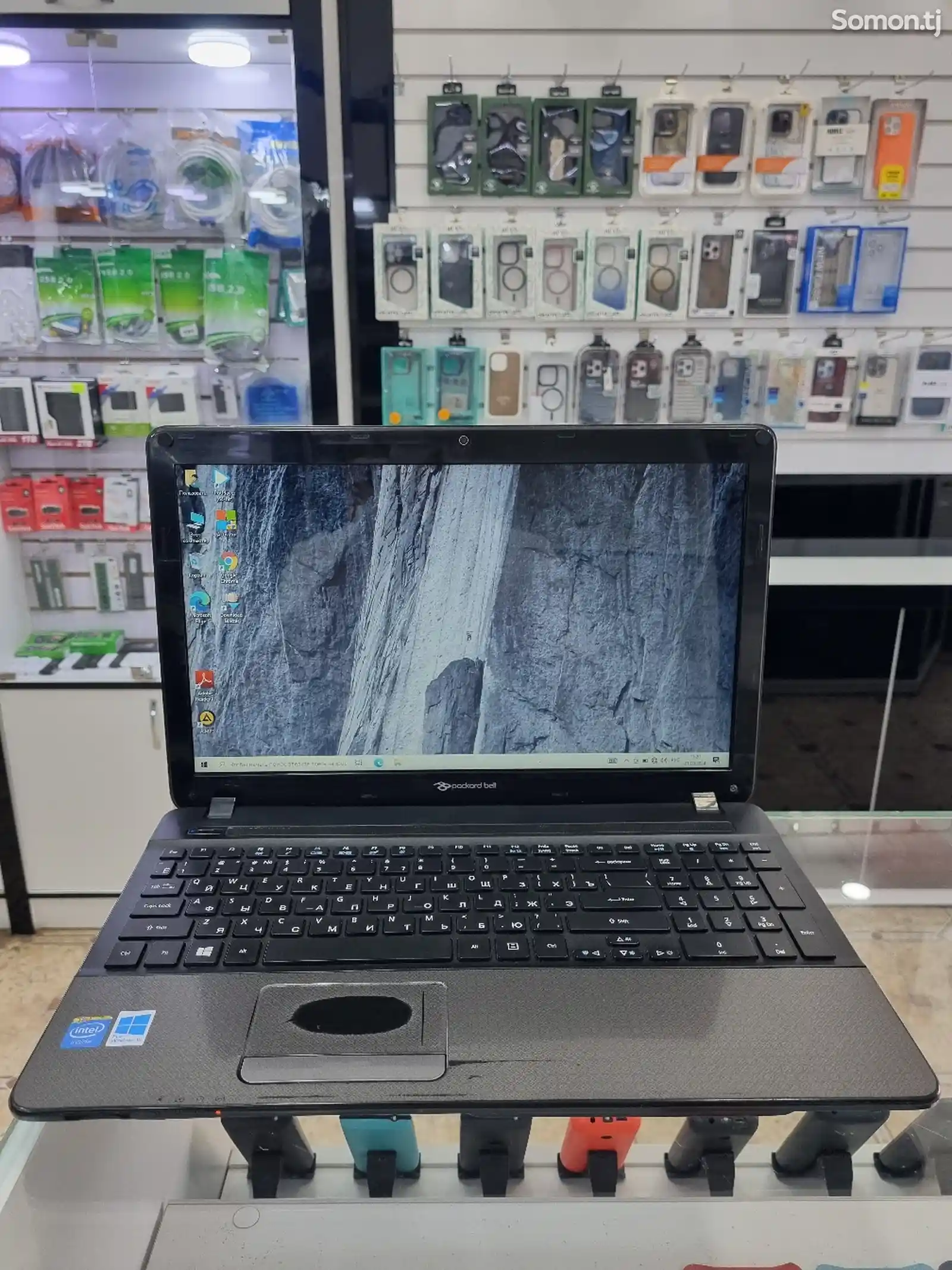 Ноутбук Packard Bell-2