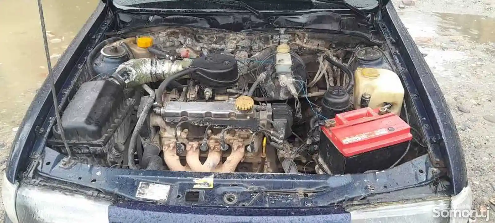 Opel Vectra A, 1992-5