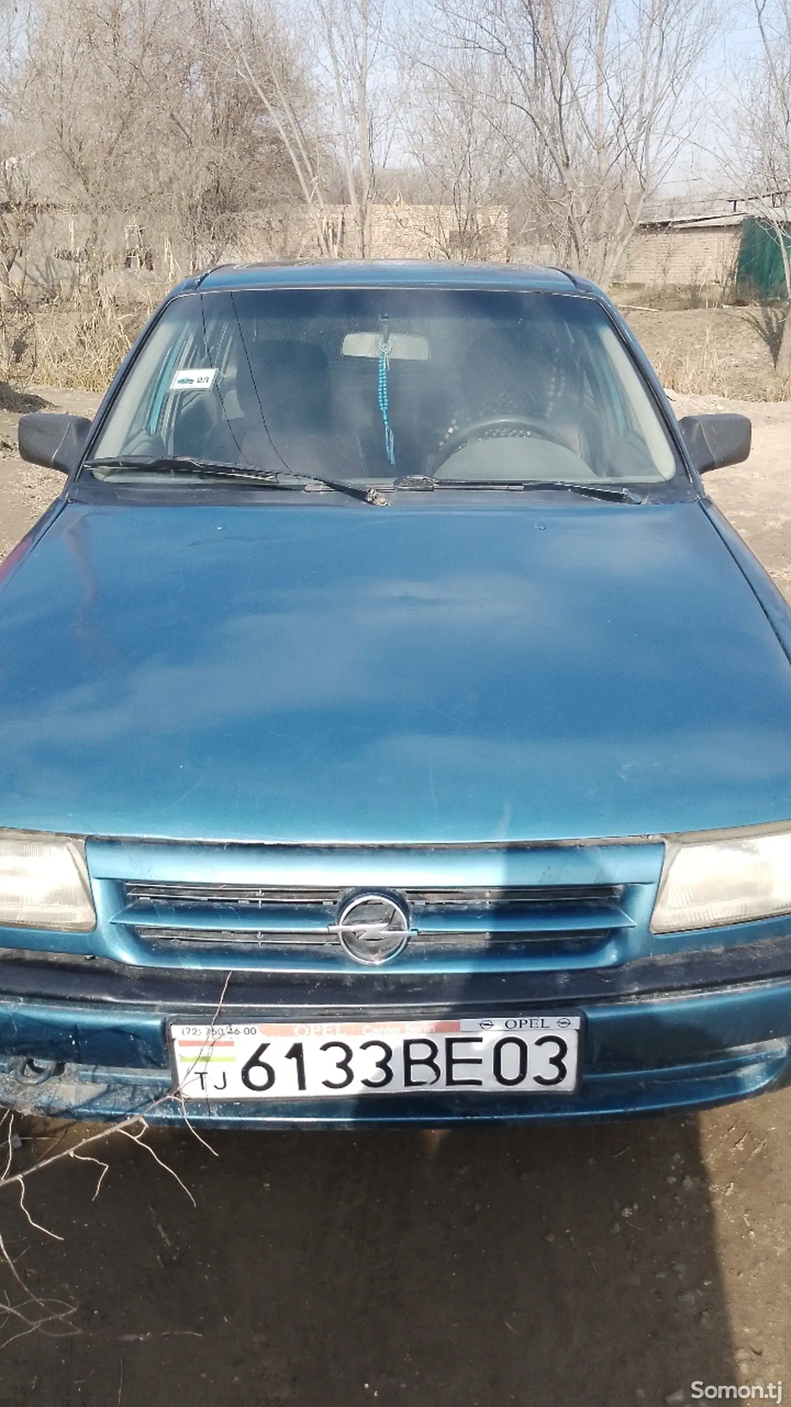 Opel Astra F, 1992-1