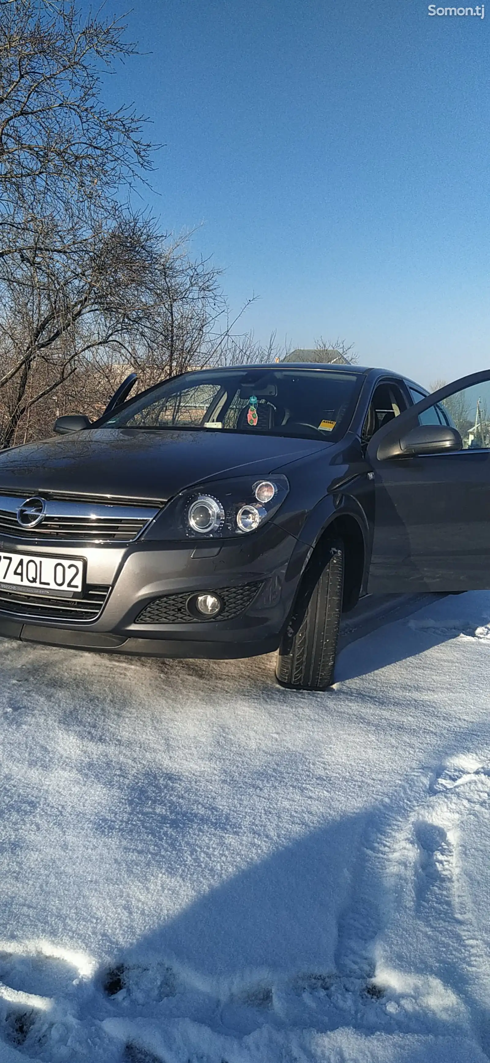 Opel Astra H, 2009-1