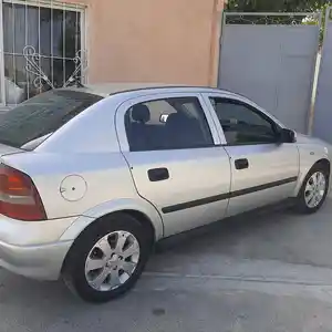 Opel Astra G, 2000