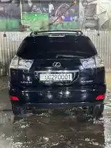 Lexus RX series, 2009-2