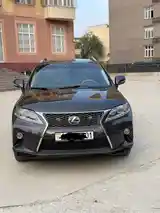 Lexus RX series, 2011-2