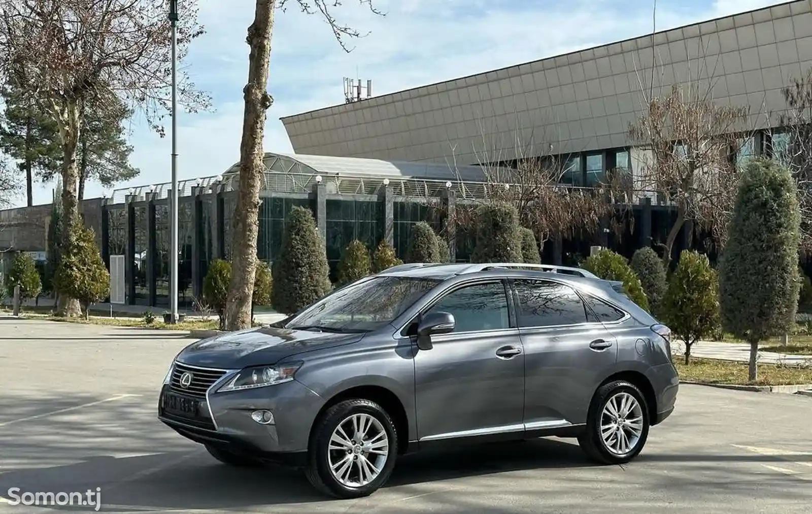 Lexus RX series, 2013-3