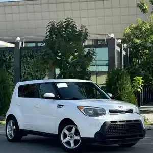 Kia Soul, 2015