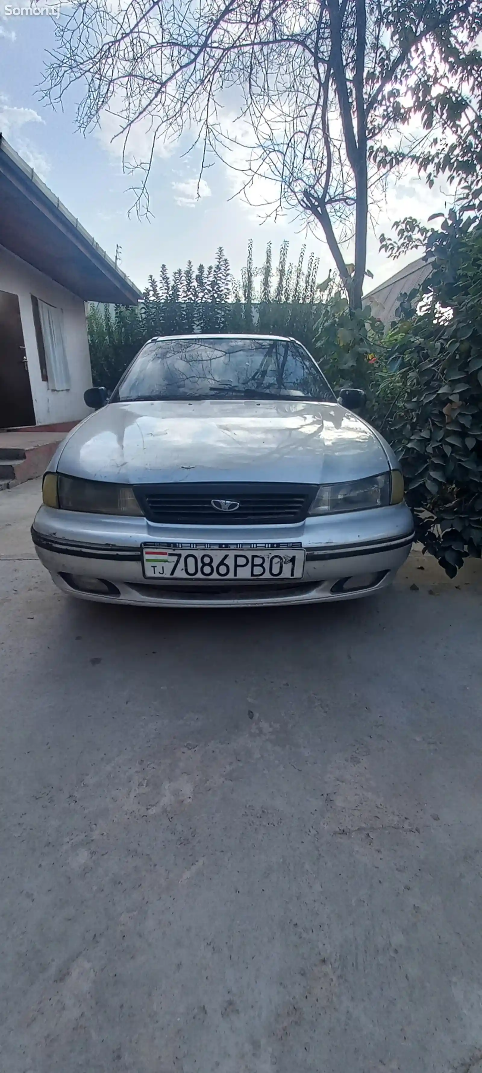 Daewoo Nexia, 2003-1