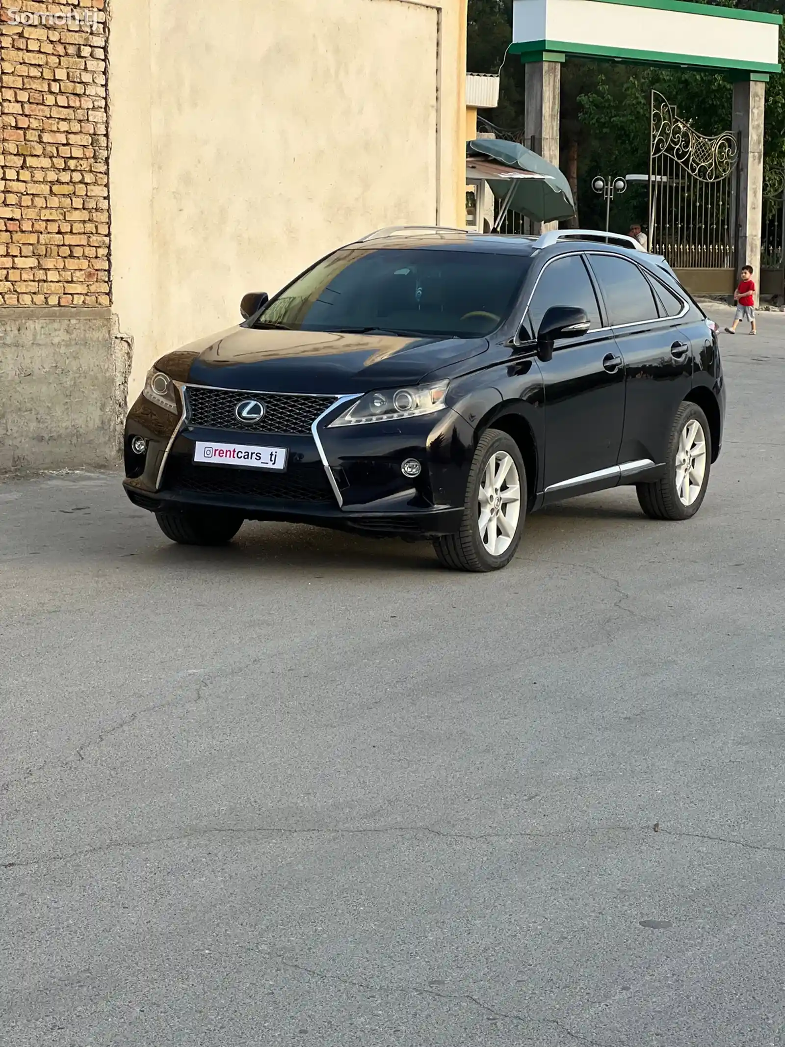 Аренда авто Lexus RX series, 2014-3