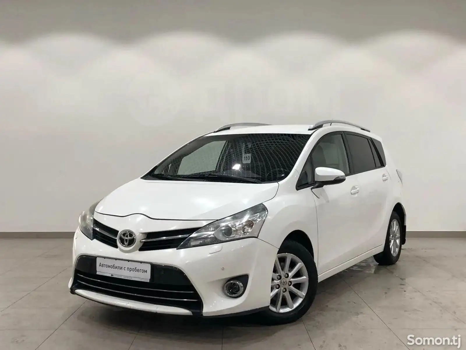 Toyota Verso, 2014-1