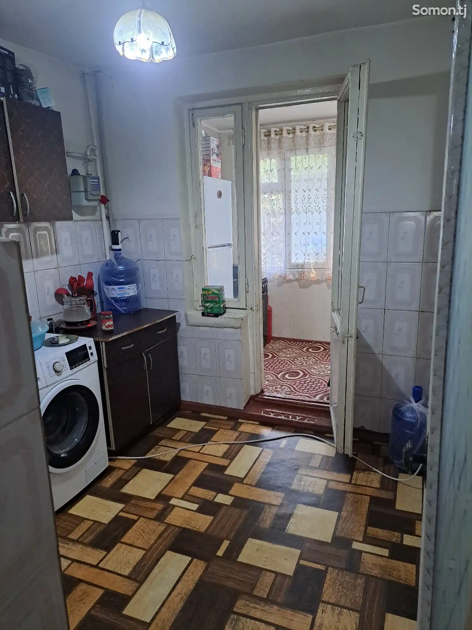 3-комн. квартира, 4 этаж, 70 м², Сино-4