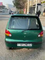 Daewoo Matiz, 1999-4