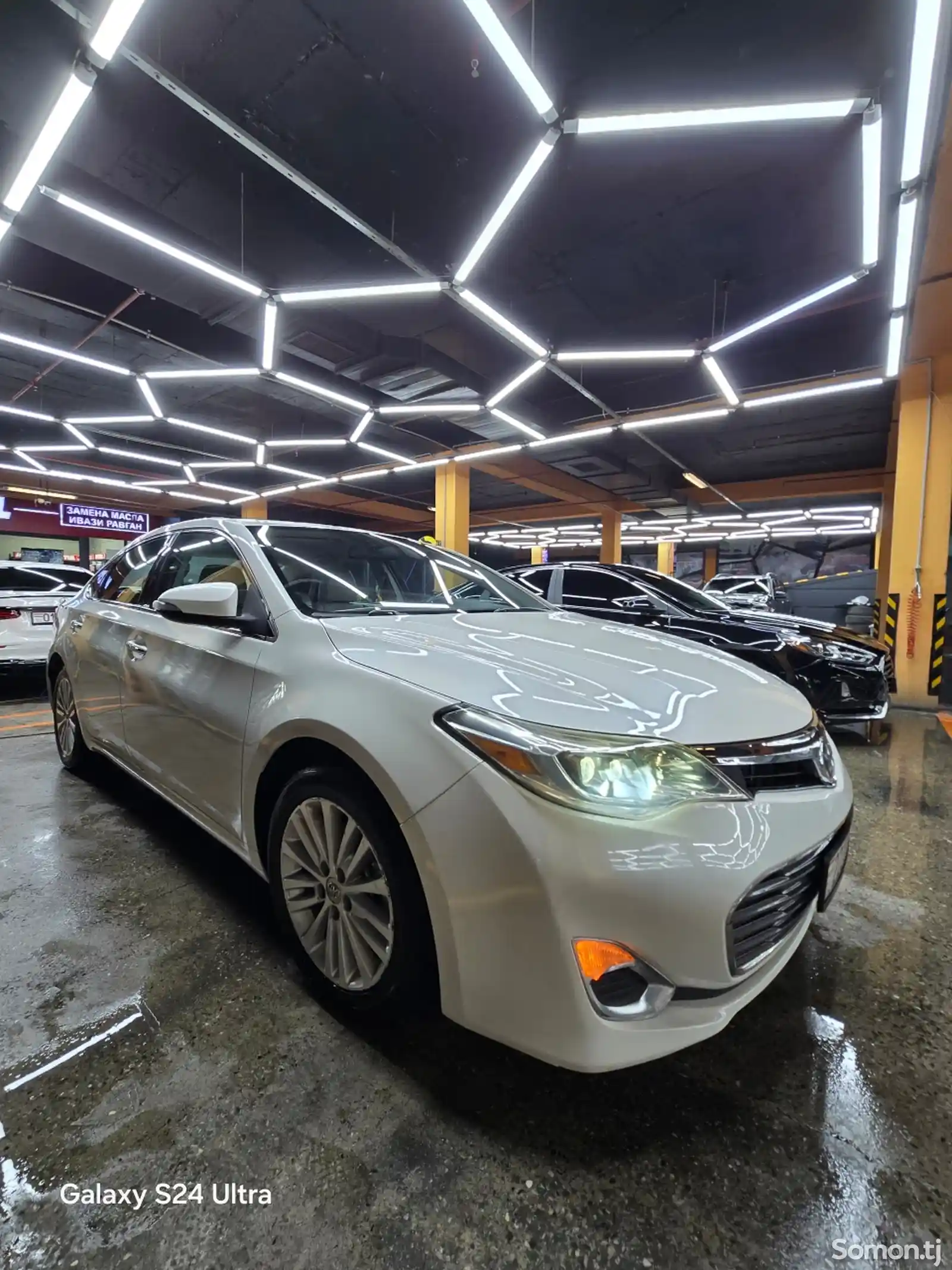 Toyota Avalon, 2014-8