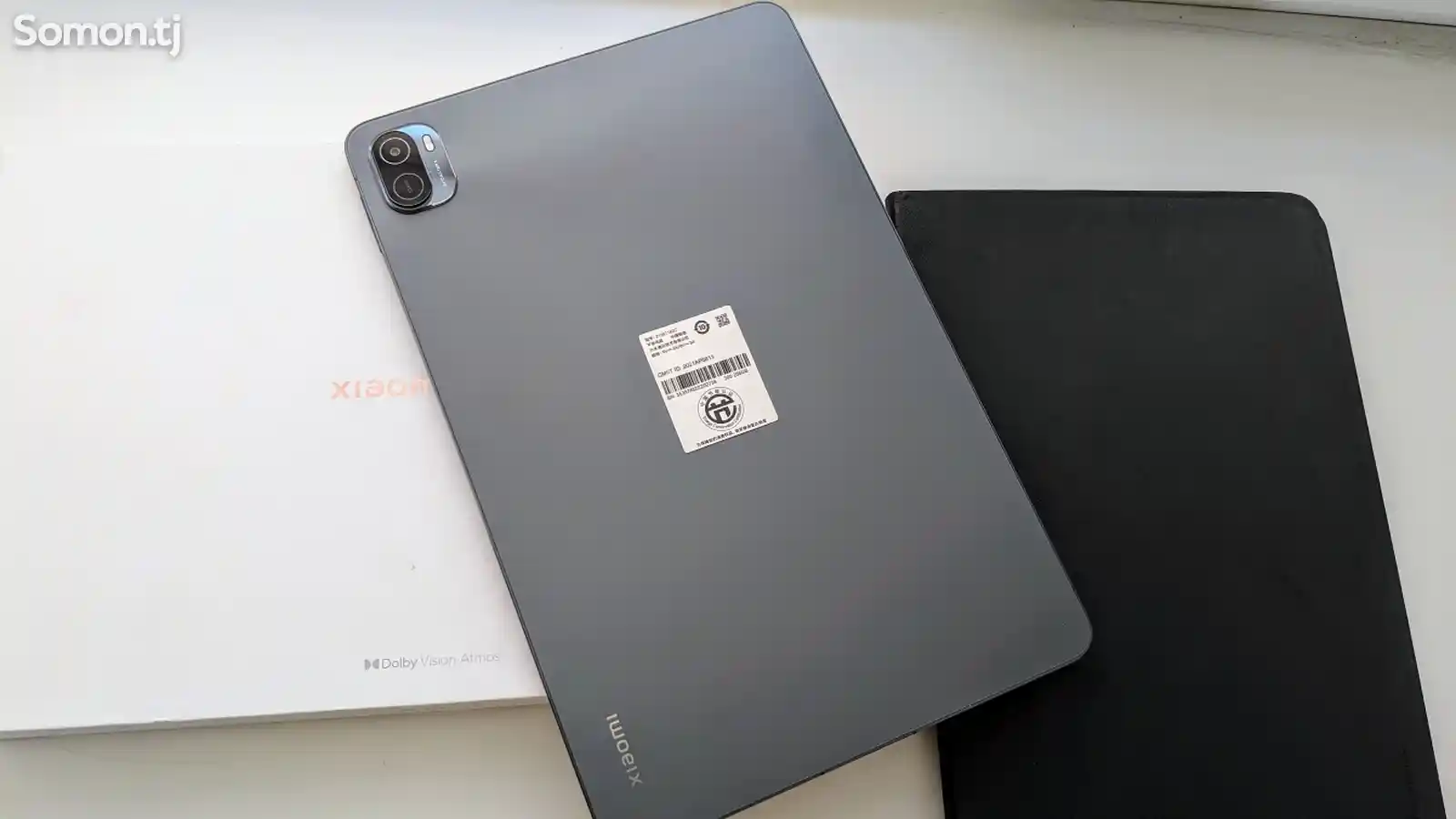 Планшет Xiaomi Mi Pad 5 256GB-1