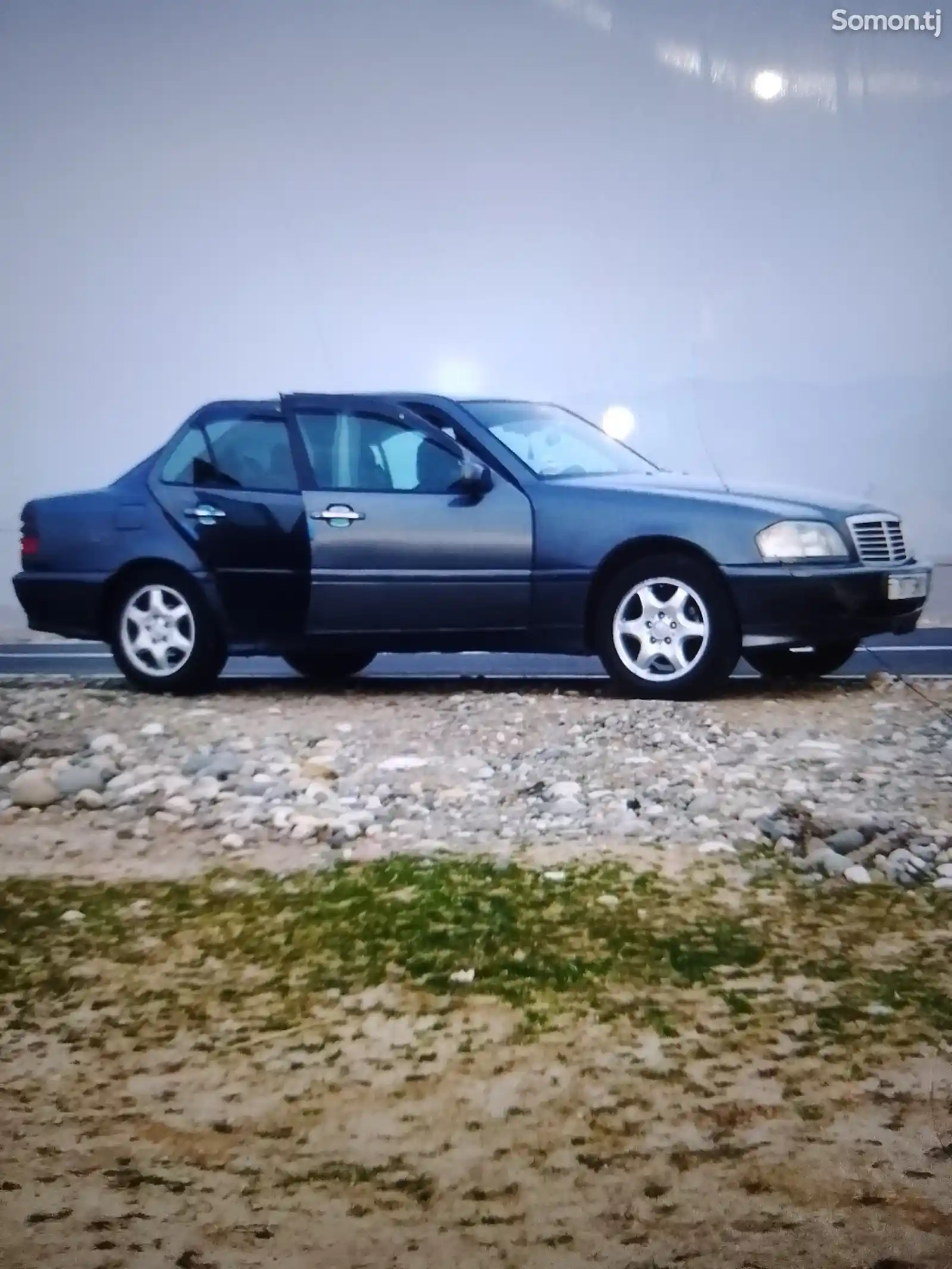 Mercedes-Benz C class, 1996-1