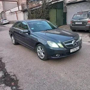 Mercedes-Benz E class, 2011