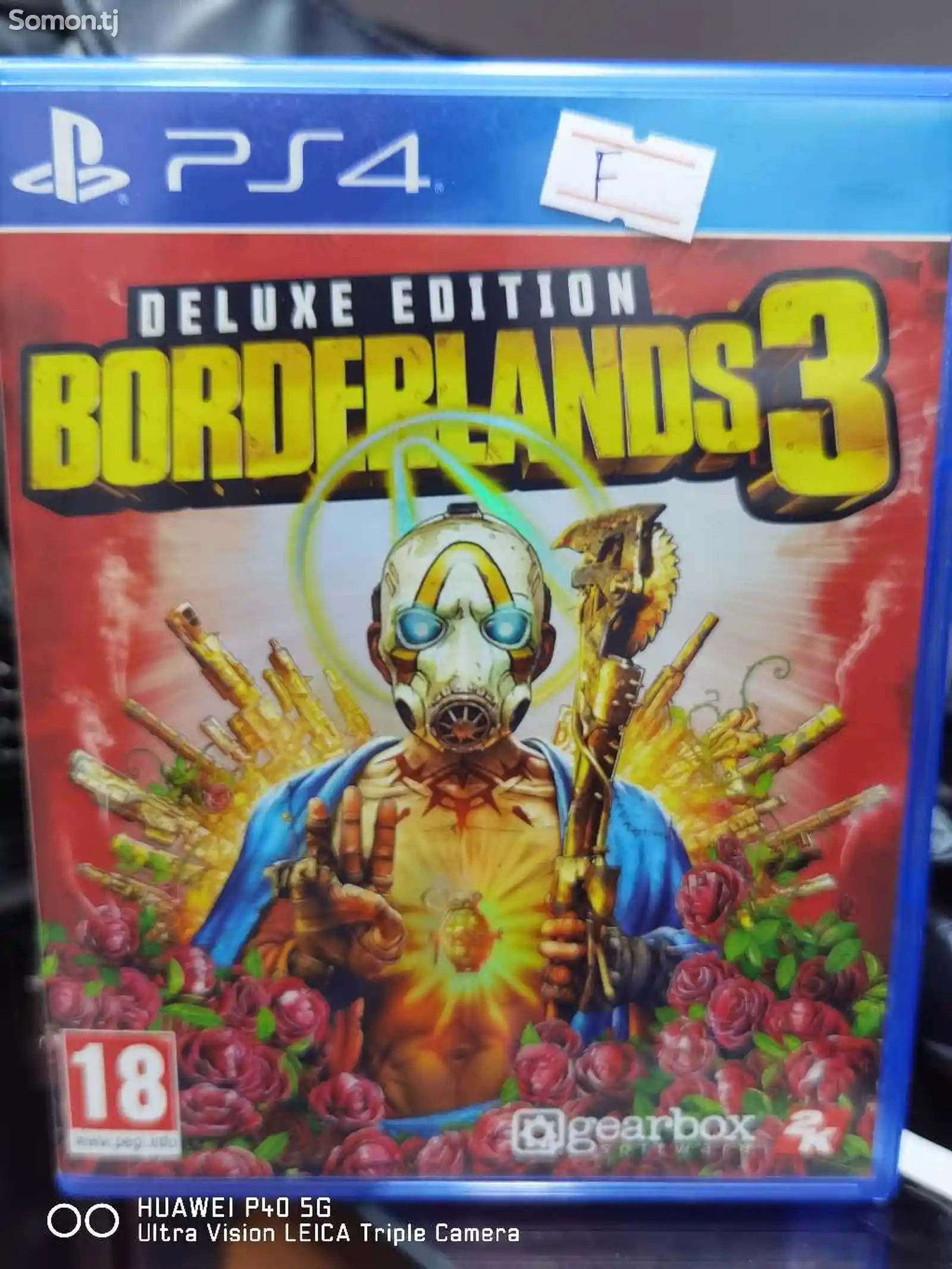 Игра Borderlands 3 для Sony PlayStation 4 5