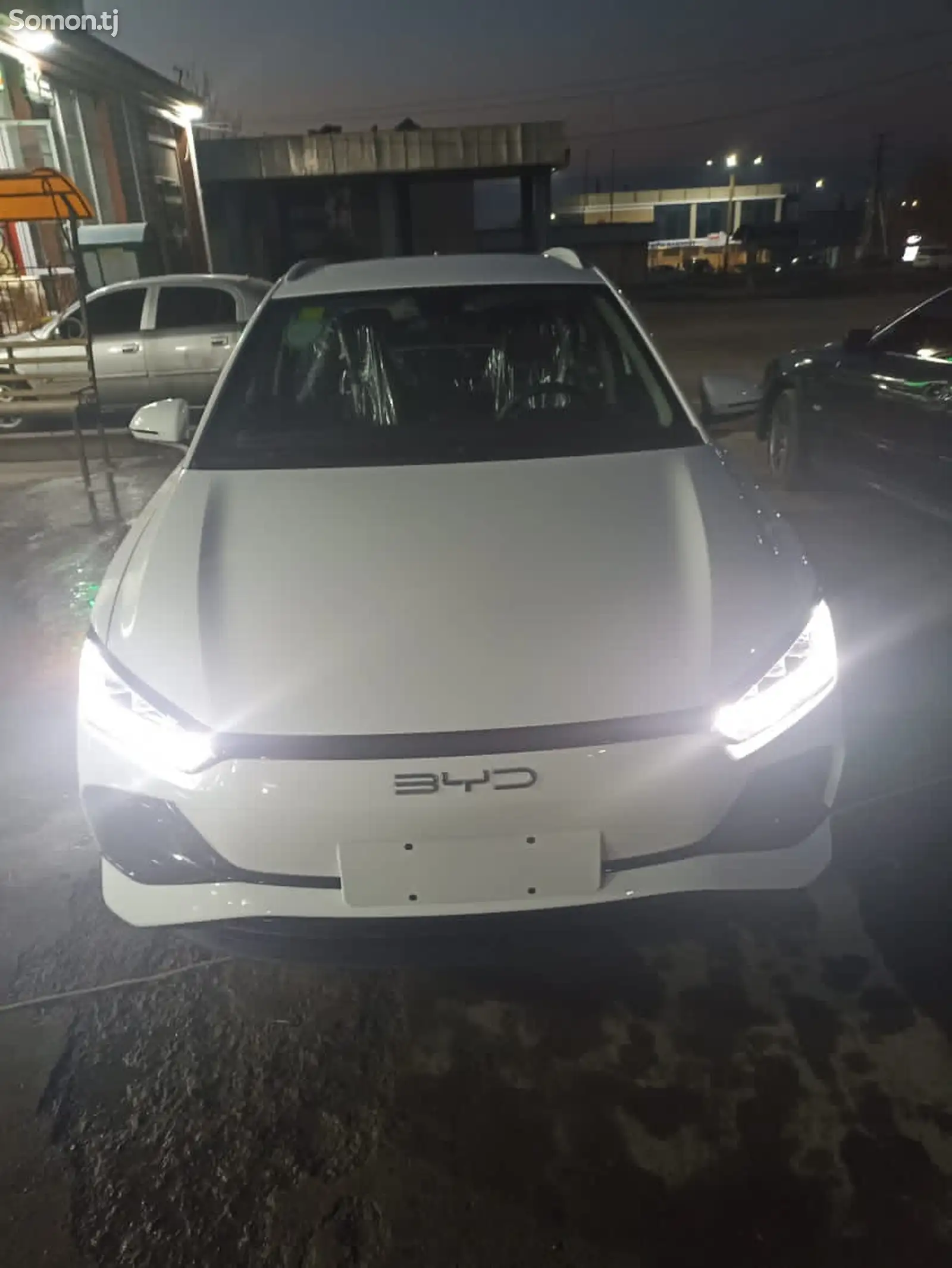 BYD E2, 2024-1