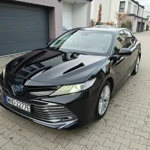 Toyota Camry, 2019