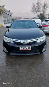 Toyota Camry, 2014-3