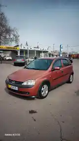 Opel Vita, 2001-2