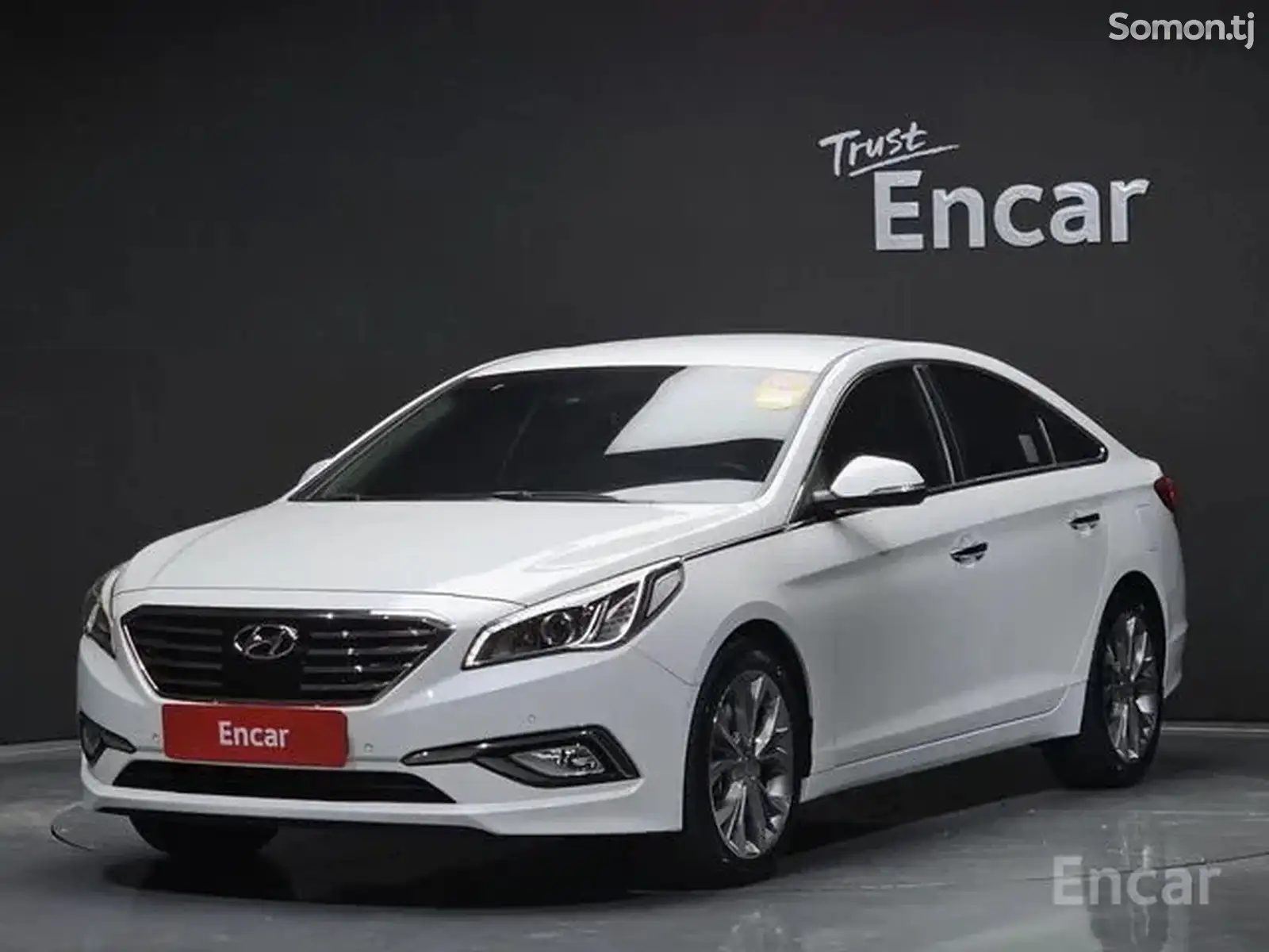 Hyundai Sonata, 2016-1