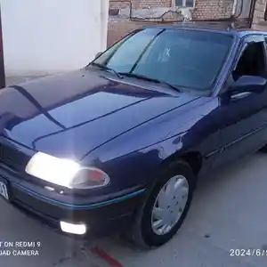 Opel Astra F, 1996