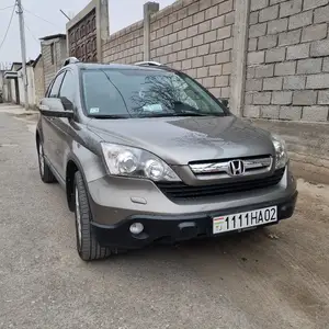 Honda CR-V, 2008