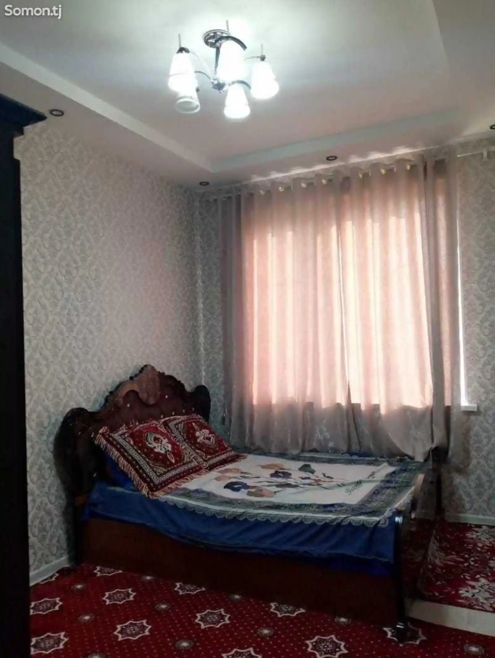 2-комн. квартира, 3 этаж, 60м², 18 мкр-3