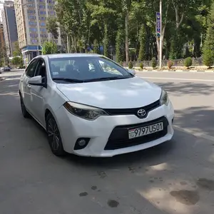 Toyota Corolla, 2014