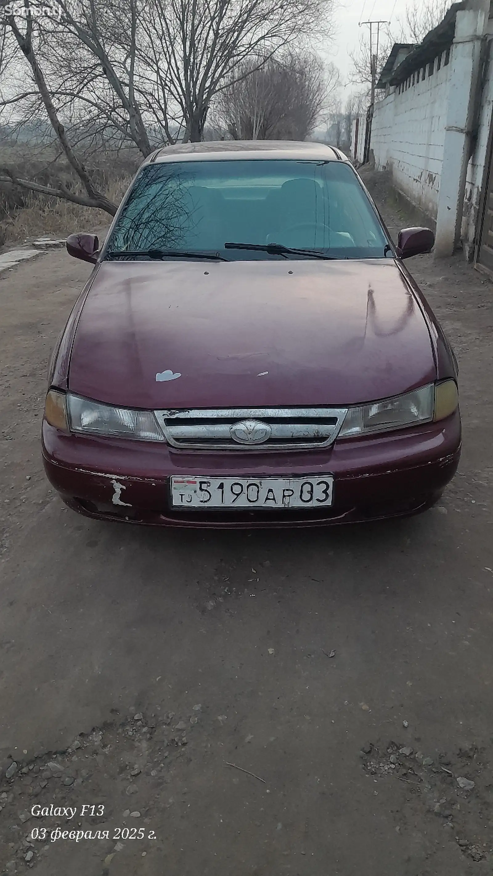 Daewoo Nexia, 1996-1