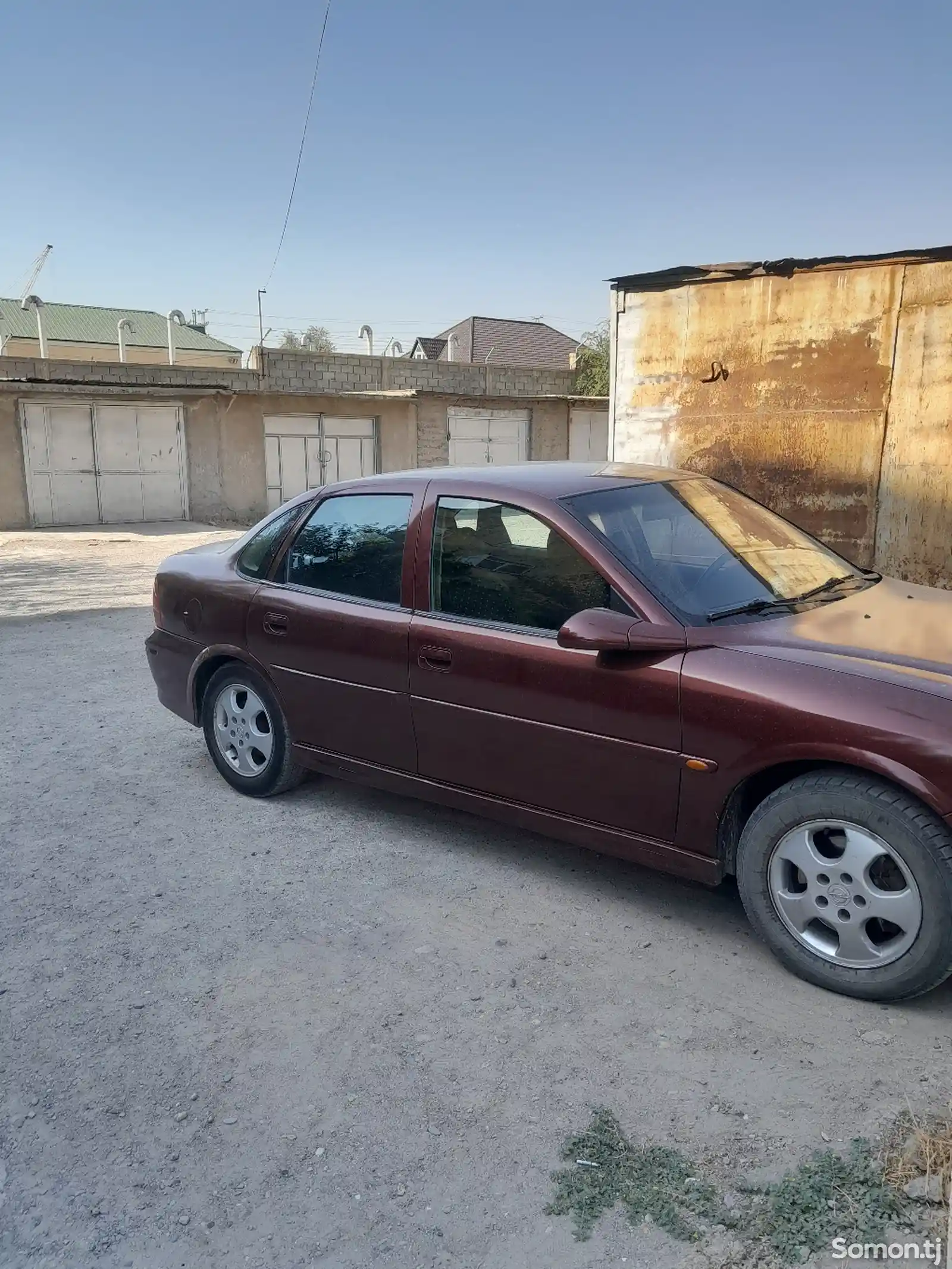 Opel Vectra B, 1998-2