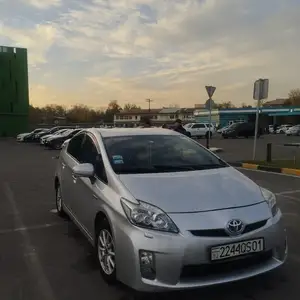 Toyota Prius, 2010