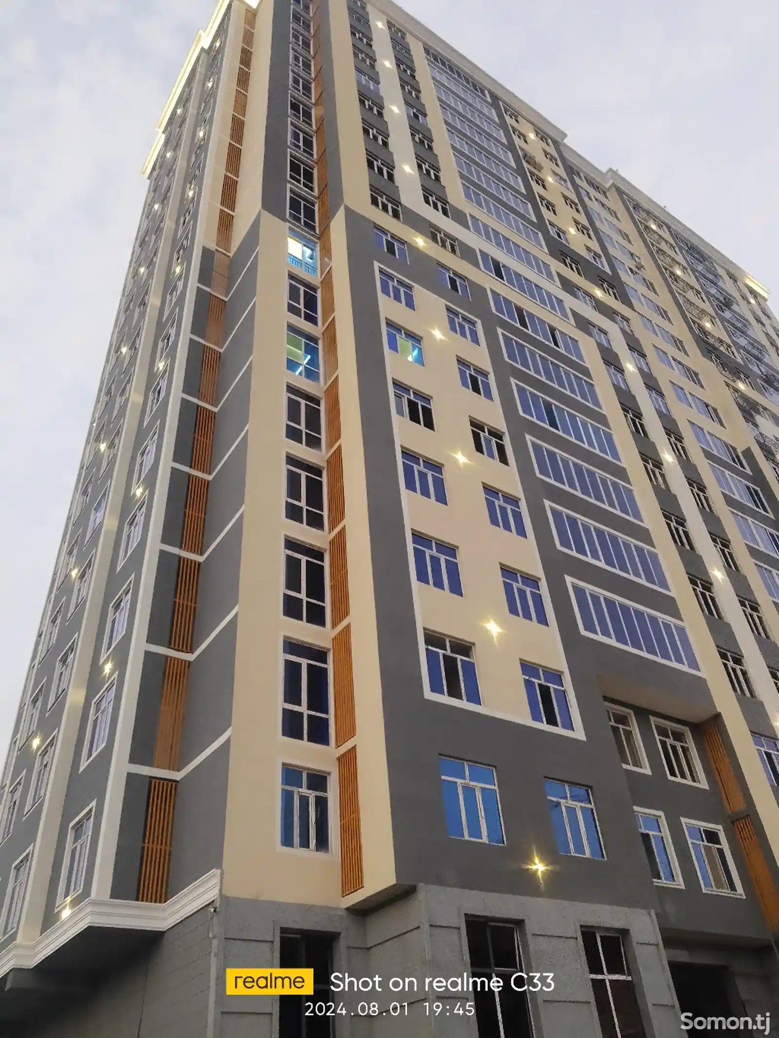 2-комн. квартира, 10 этаж, 55 м², Профсоюз-14