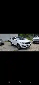 Kia Sportage, 2015-2