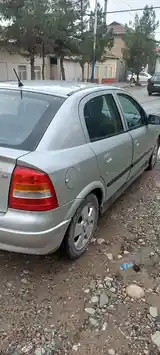 Opel Astra G, 2002-4