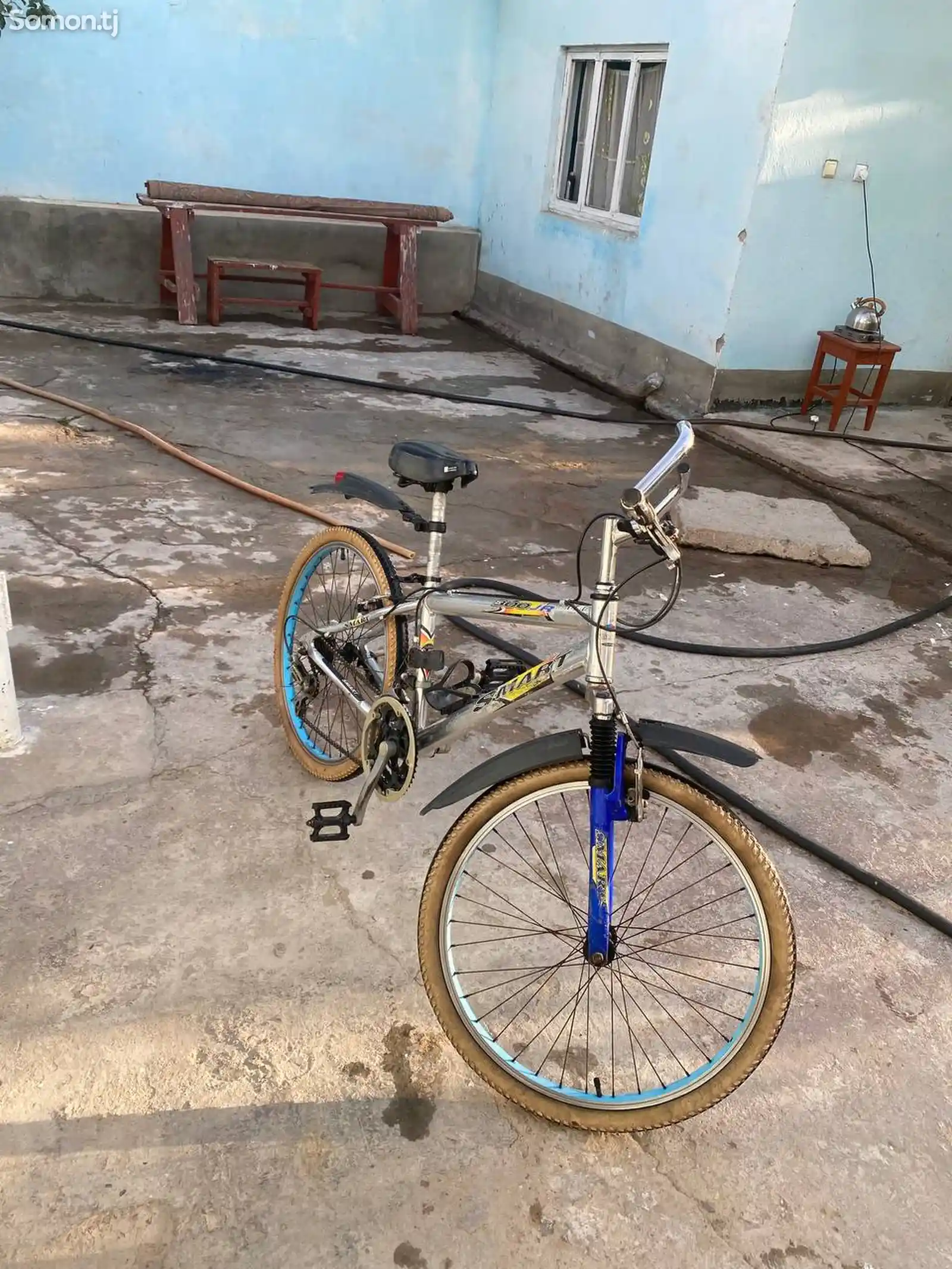Велосипед-1