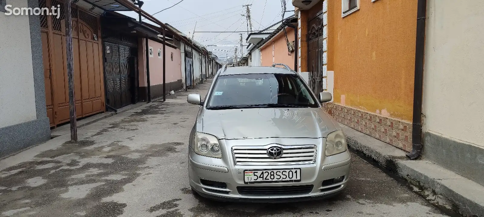 Toyota Avensis, 2006-1