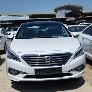 Hyundai Sonata, 2015