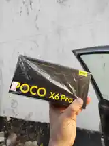 Xiaomi Poco X6 Pro 12/512GB black-12