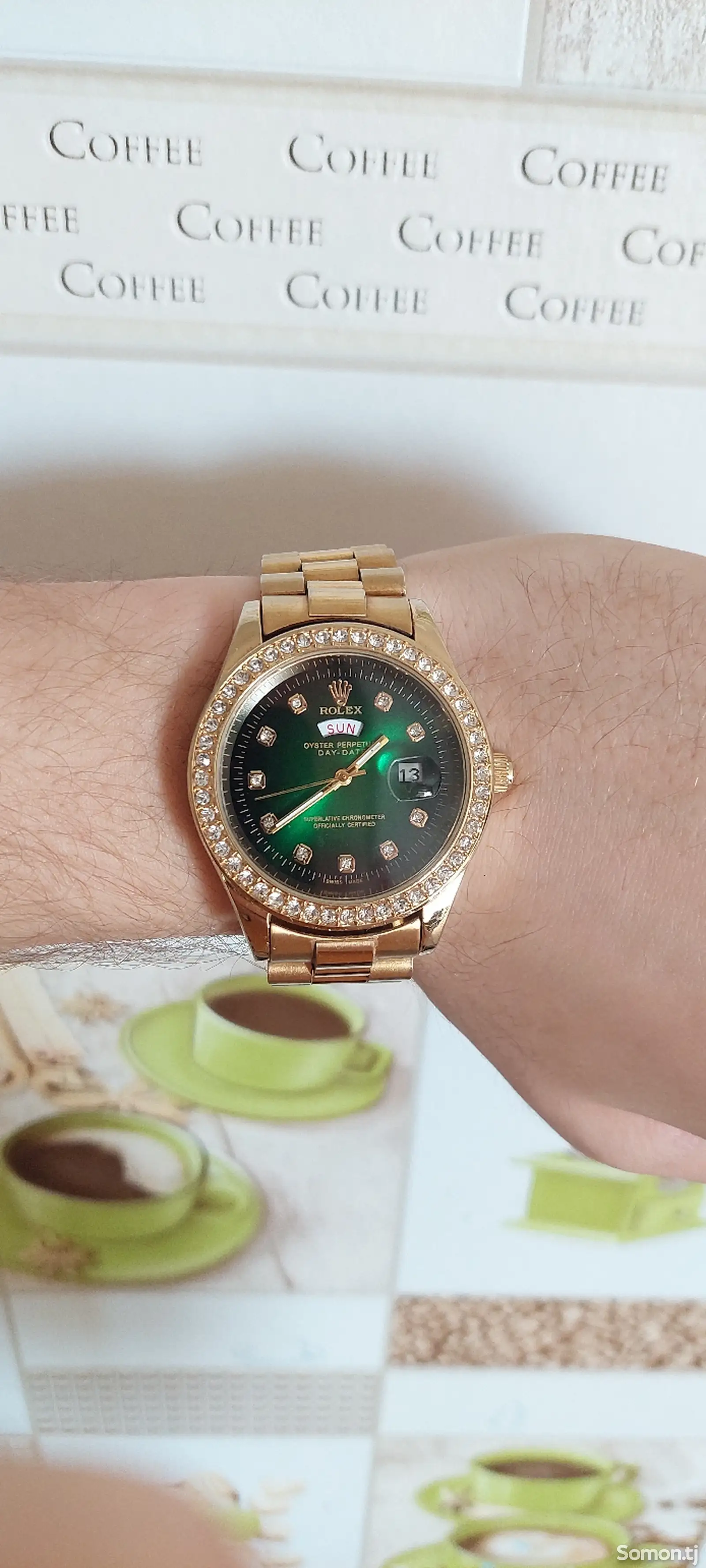 Часы Rolex-1