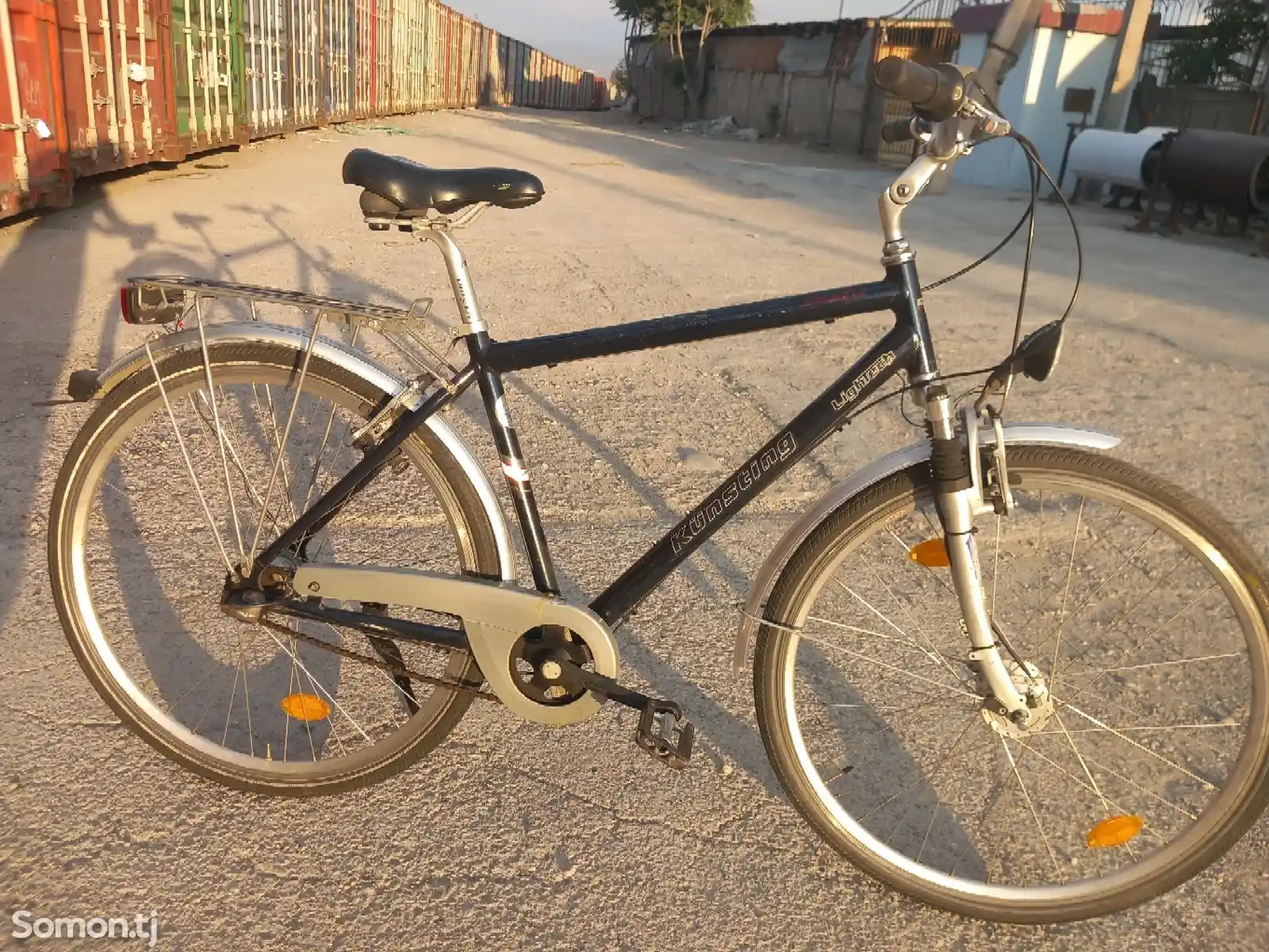 Велосипед Германский-1