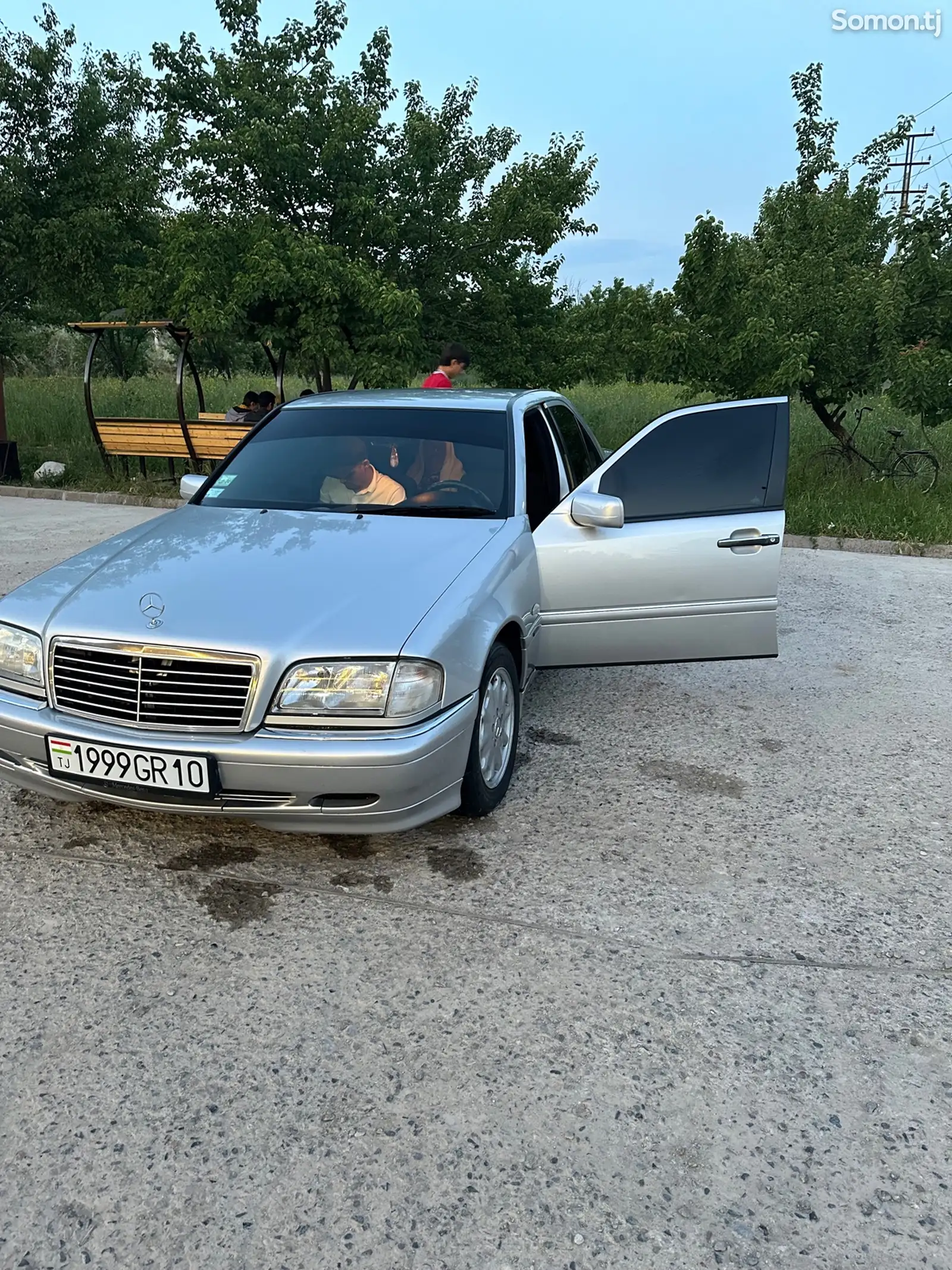 Mercedes-Benz C class, 2000-3