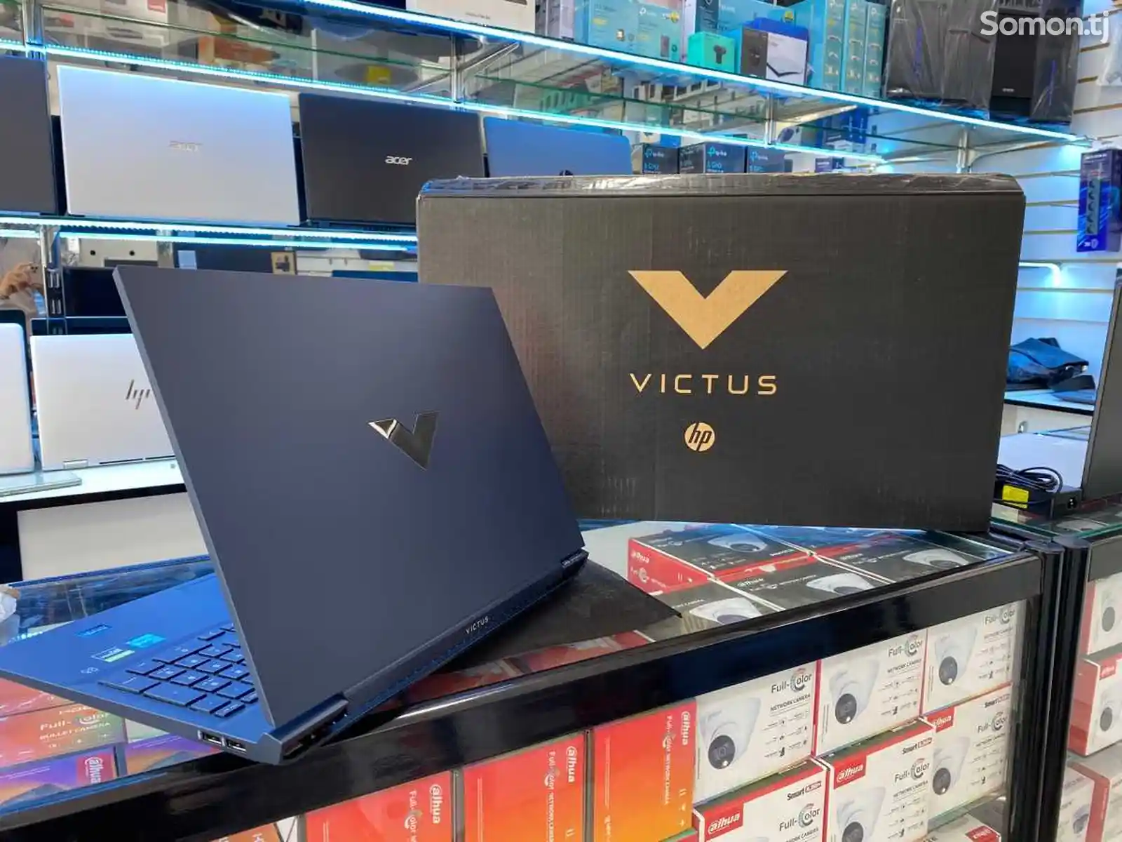 Игровой ноутбук Victus by Hp intel Core i5-13420H-2