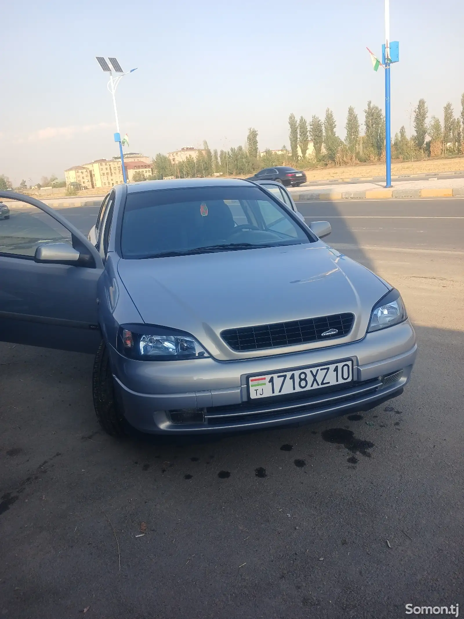 Opel Astra G, 2001-1